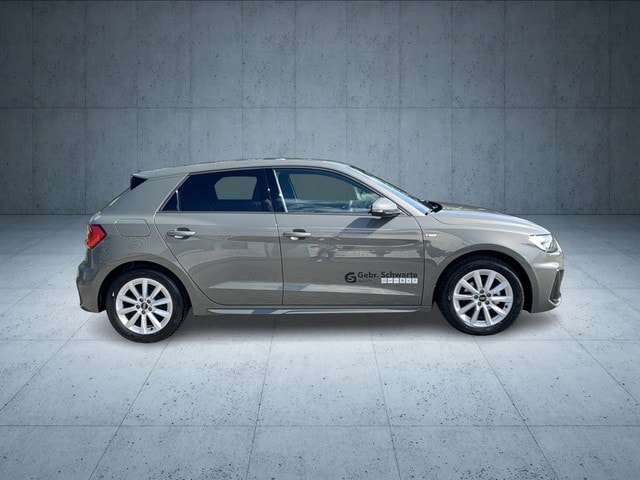Audi A1 25 TFSI S-Line Sportback