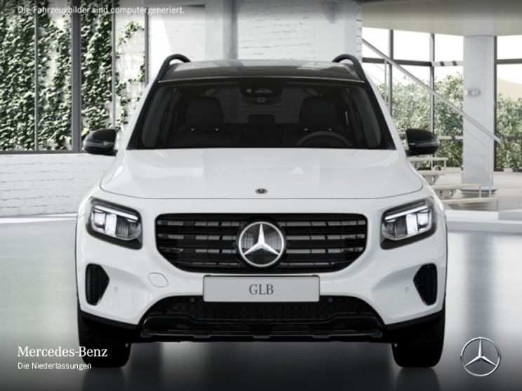 Mercedes-Benz GLB 200 GLB 200
