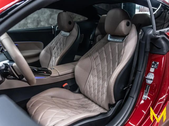 Mercedes-Benz AMG GT 43 Coupé