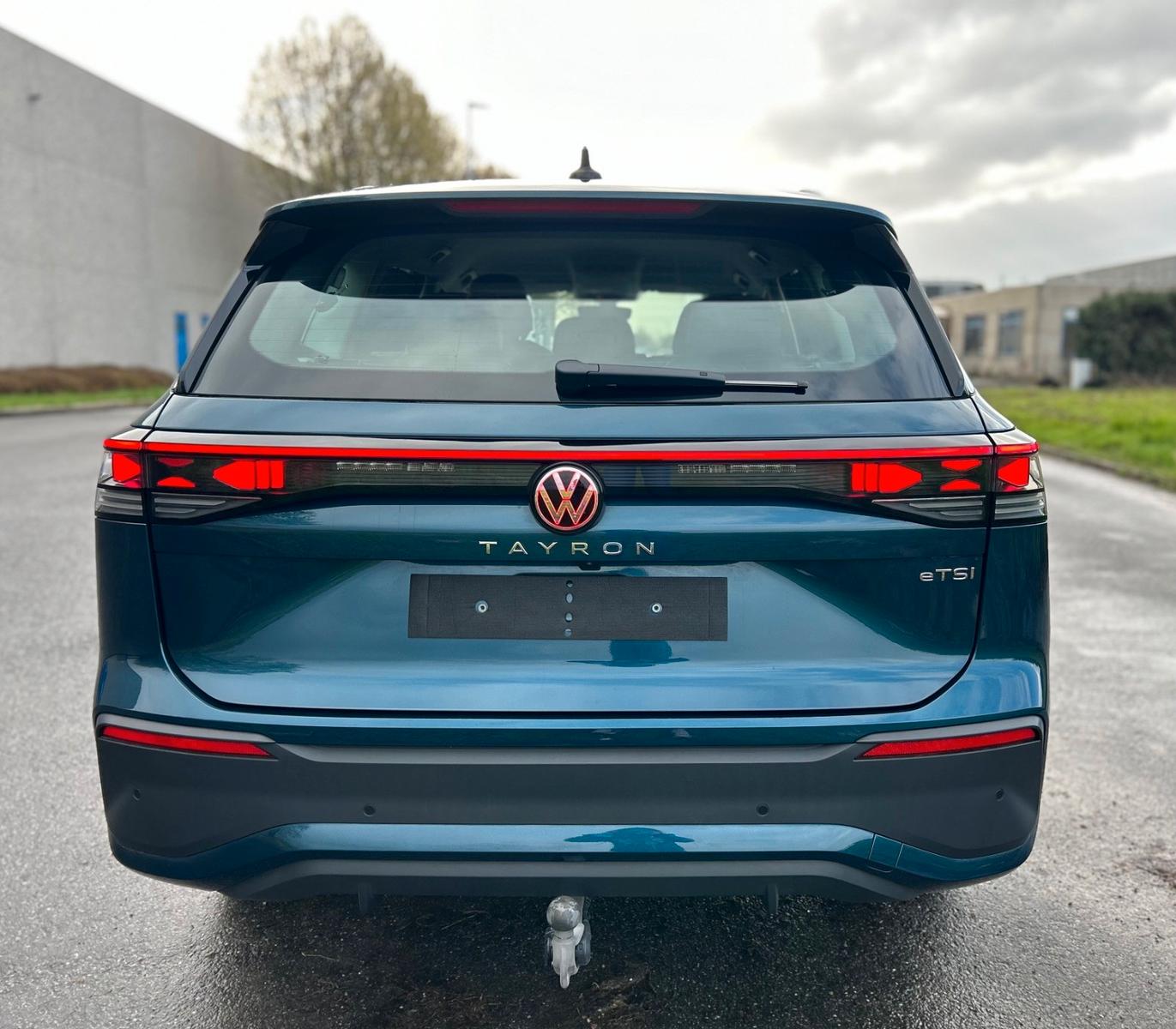 Volkswagen Tayron 1.5 eTSI DSG Life