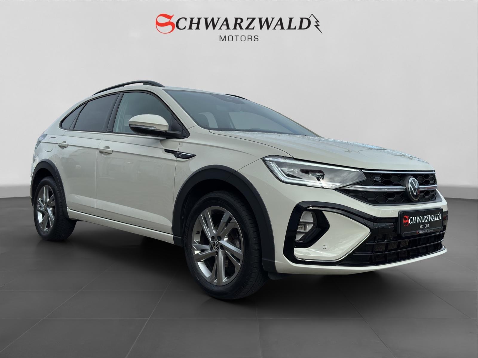 Volkswagen Taigo R-Line