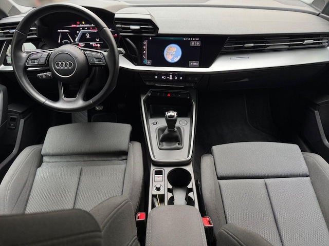 Audi A3 35 TDI Sportback