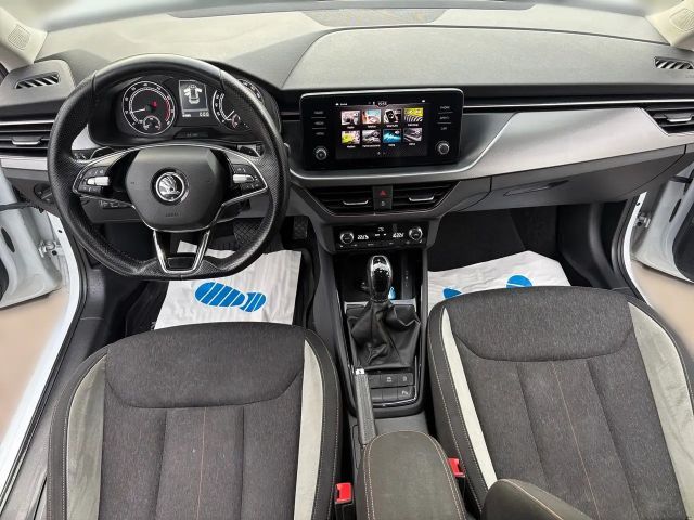 Skoda Kamiq 1.5 TSI ACT Style Style