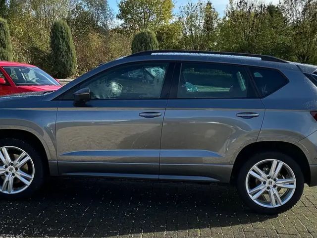 Seat Ateca FR-lijn