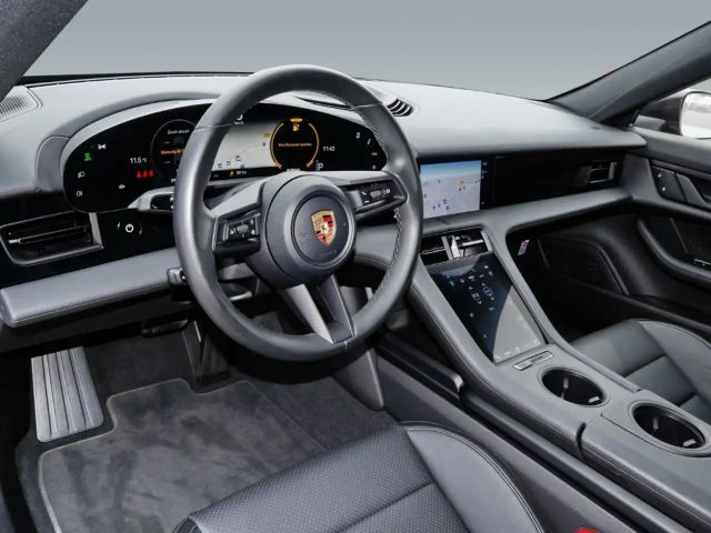 Porsche Taycan 4 Cross Turismo