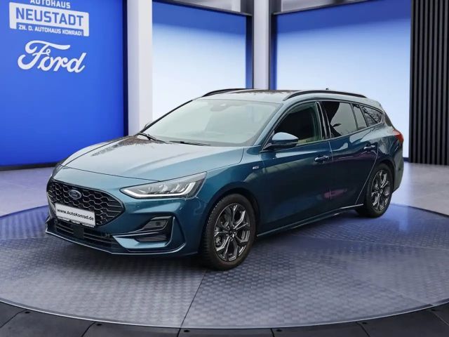 Ford Focus EcoBoost ST Line Wagon