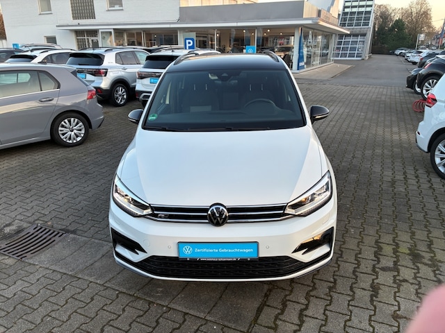 Volkswagen Touran DSG Highline R-Line Style