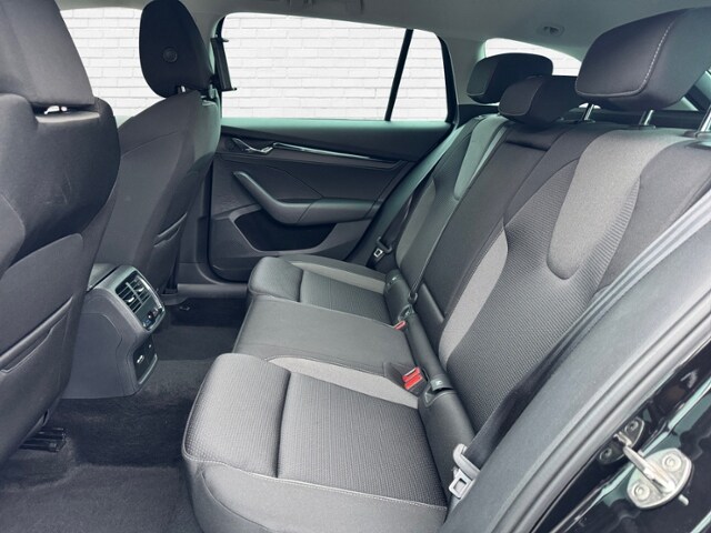 Skoda Octavia 1.5 TSI Combi