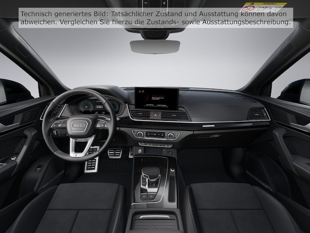 Audi Q5 40 TDI Quattro S-Tronic Sportback