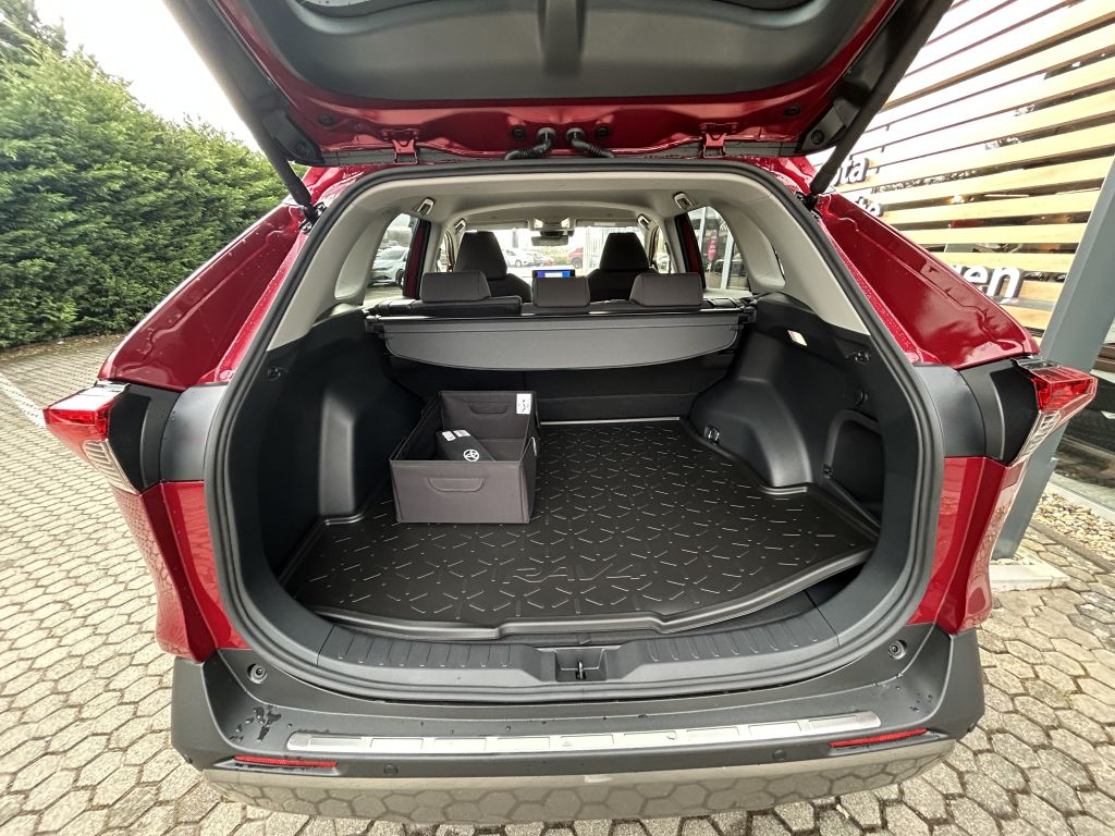 Toyota RAV4 5-deurs Team D