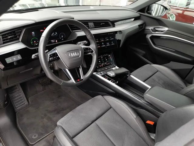 Audi e-tron 50 Quattro S-Line
