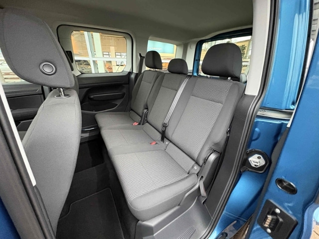 Volkswagen Caddy 2.0 TDI DSG