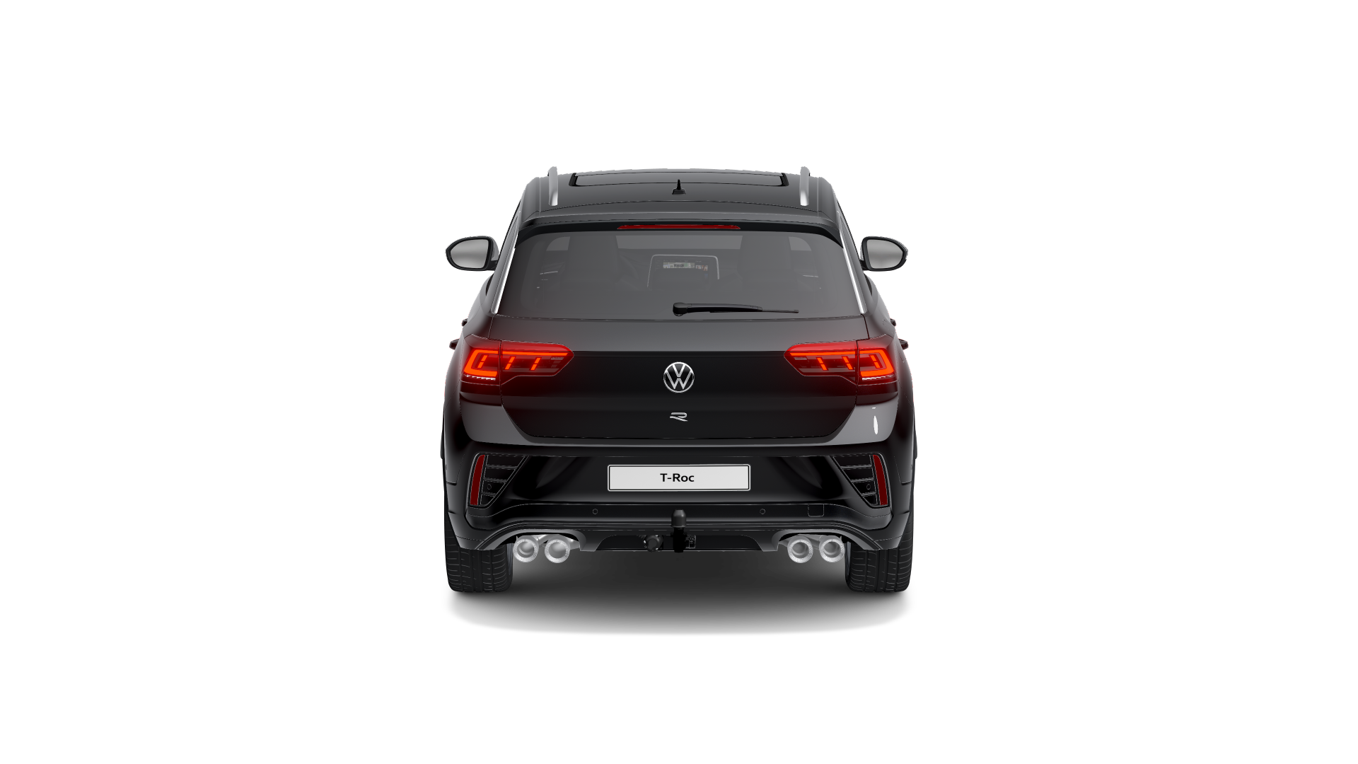 Volkswagen T-Roc 2.0 TSI IQ.Drive