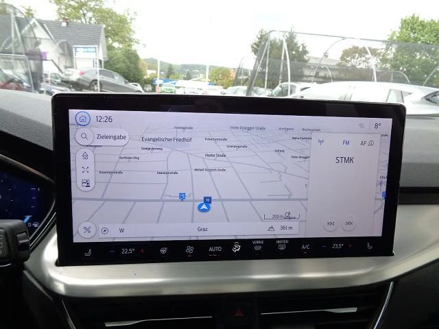 Ford Focus EcoBoost Titanium