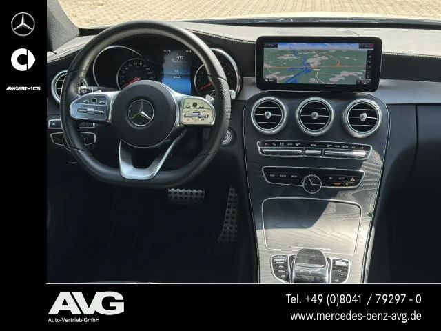 Mercedes-Benz C 300 AMG Line Coupé