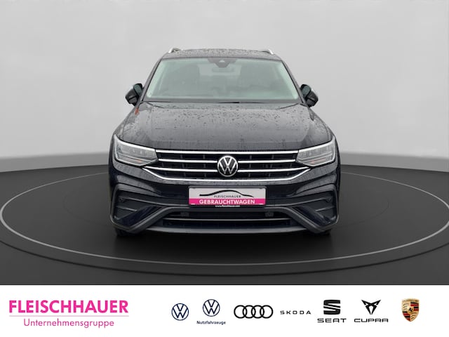 Volkswagen Tiguan Allspace DSG Life