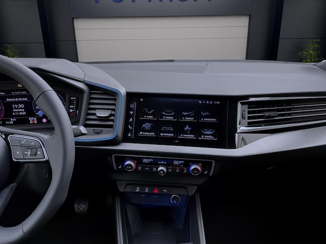 Audi A1 25 TFSI Sportback