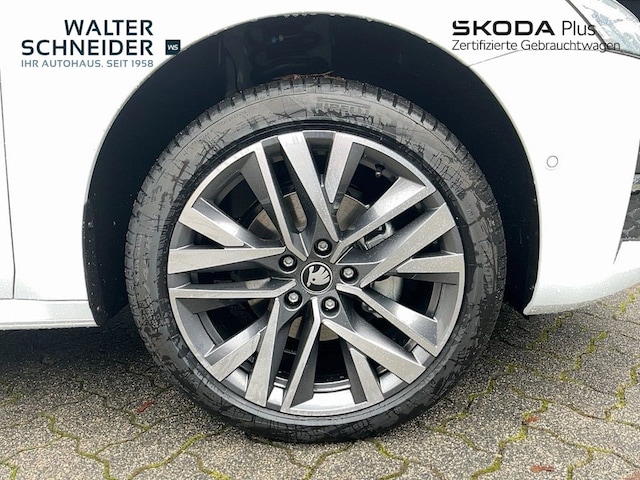 Skoda Octavia 1.5 TSI Combi Tour