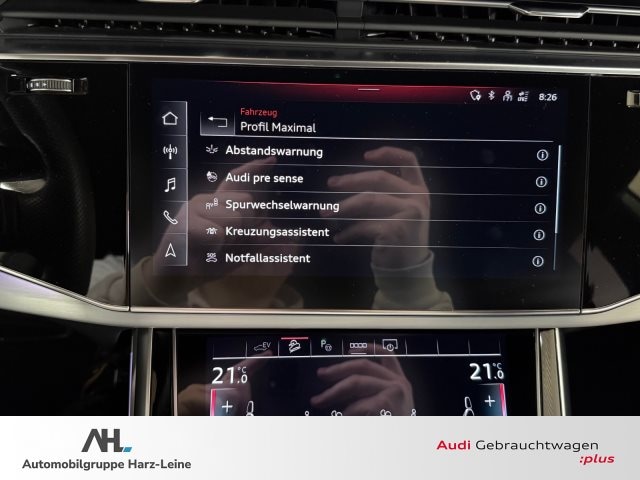 Audi Q8 55 TFSI Hybride Quattro