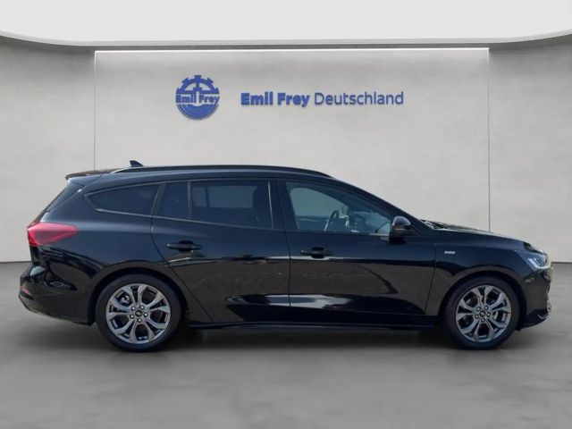 Ford Focus EcoBoost ST Line Wagon