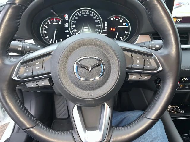 Mazda 6 S SkyActiv Sportsline