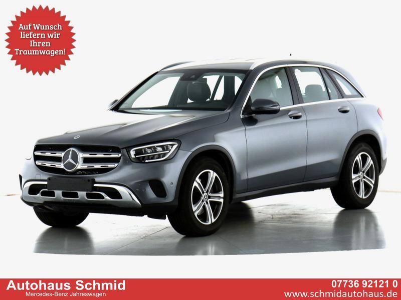 Mercedes-Benz GLC 220 EXCLUSIVE GLC 220 d