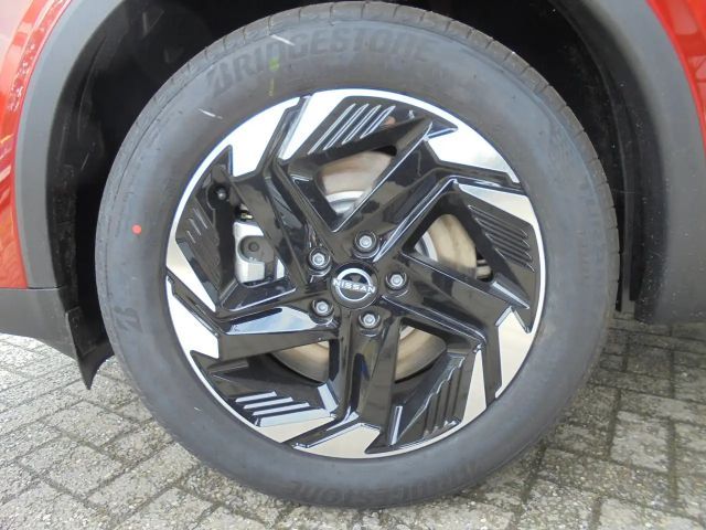 Nissan Qashqai N-Connecta