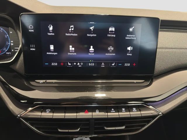 Skoda Octavia Style Style