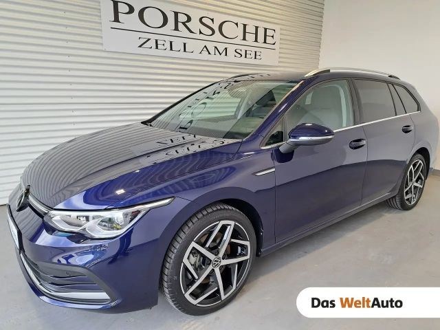 Volkswagen Golf DSG Style Variant