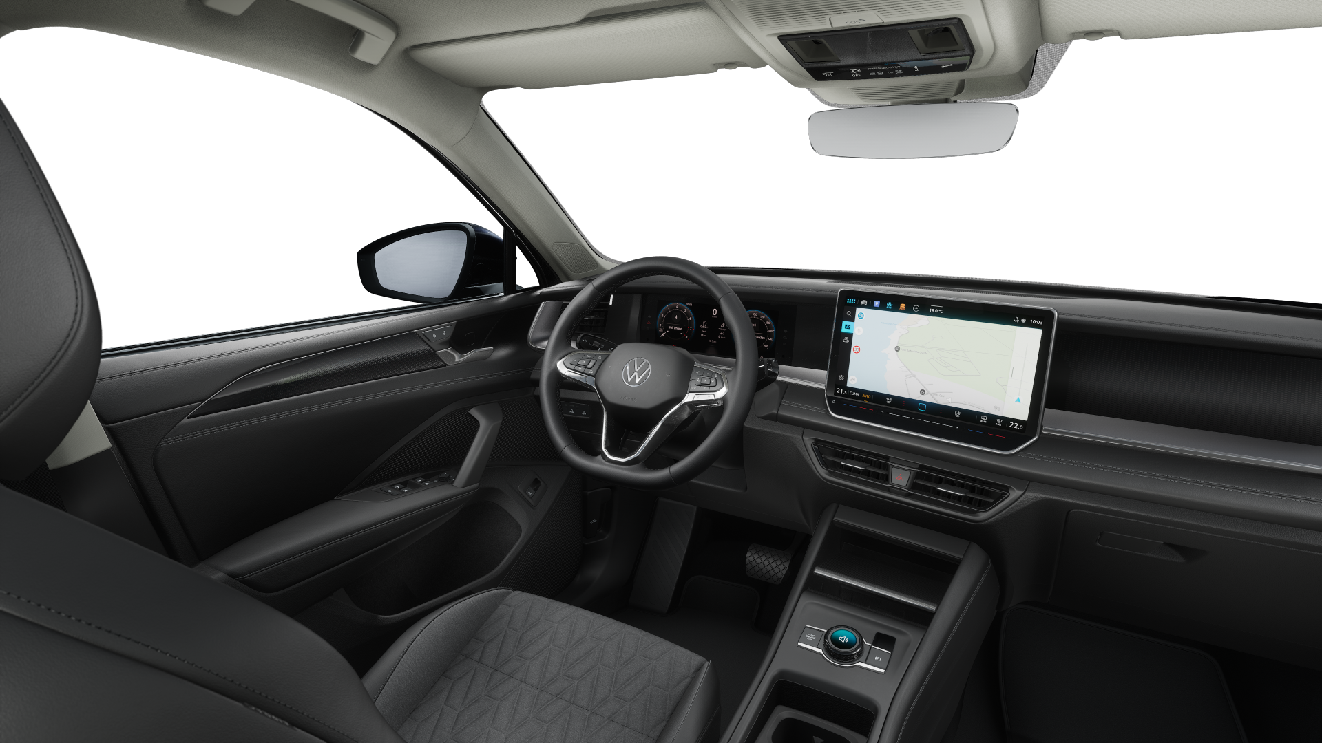 Volkswagen Tayron 1.5 eTSI Life