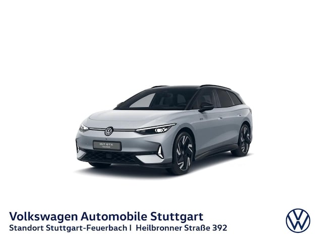Volkswagen ID.7 GTX Tourer