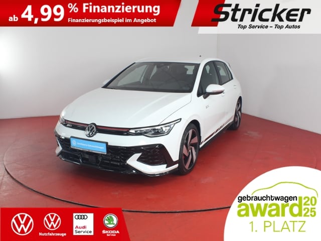 Volkswagen Golf 2.0 TSI DSG Sport