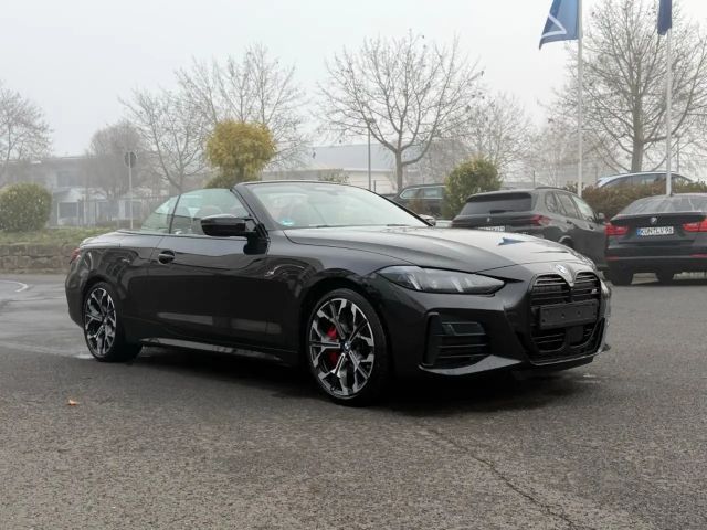 BMW 440 Cabrio M-Sport xDrive