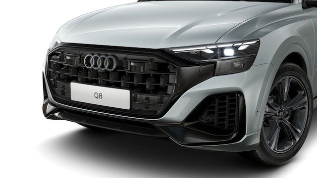 Audi Q8 55 TFSI Hybride Quattro