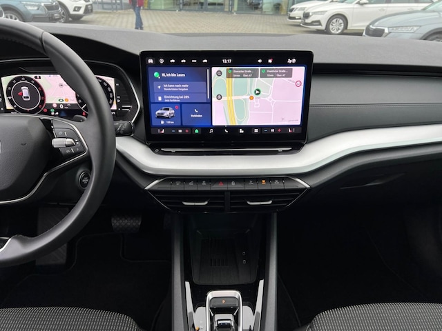 Skoda Octavia Combi Selection