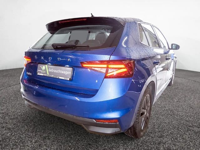 Skoda Fabia 1.0 TSI Ambition