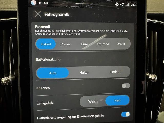 Volvo XC90 AWD Dark T8 Ultra