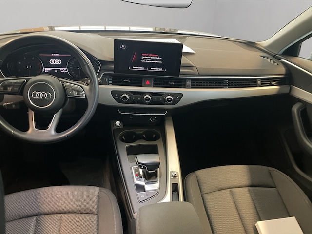 Audi A4 35 TDI Avant S-Tronic