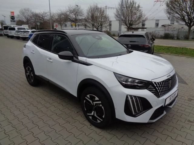 Peugeot 2008 GT-Line Hybrid