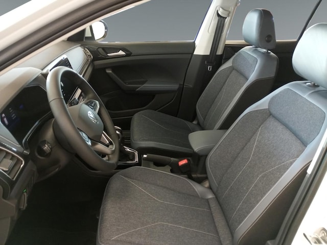 Volkswagen T-Cross 1.0 TSI Style IQ.DRIVE+RÜCKFAHRKAMERA