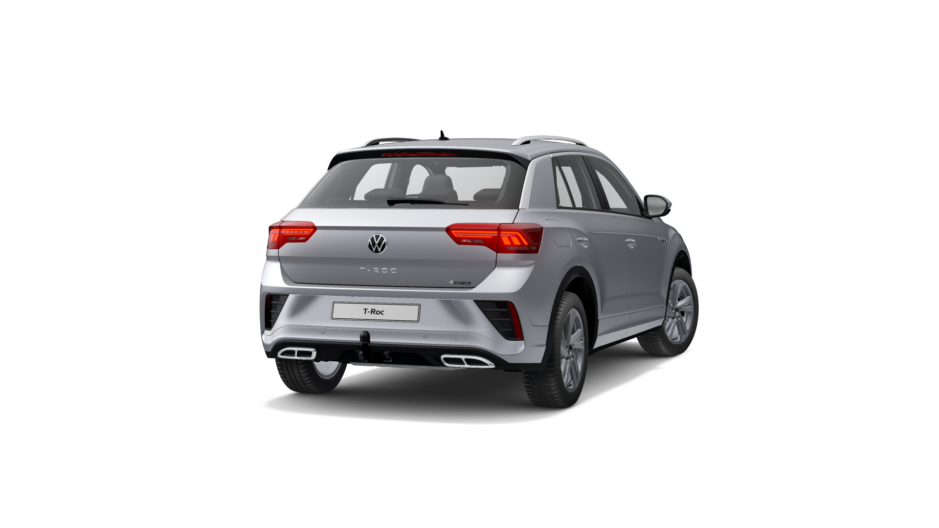 Volkswagen T-Roc 2.0 TSI 4Motion DSG