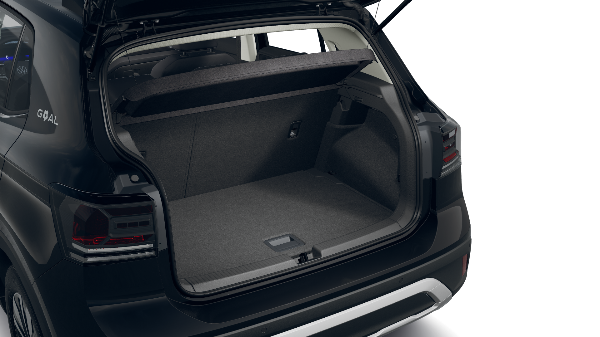 Volkswagen T-Cross 1.0 TSI