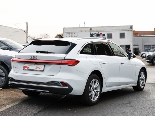 Audi A5 Avant S-Tronic