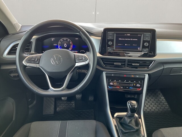 Volkswagen T-Roc 1.0 TSI