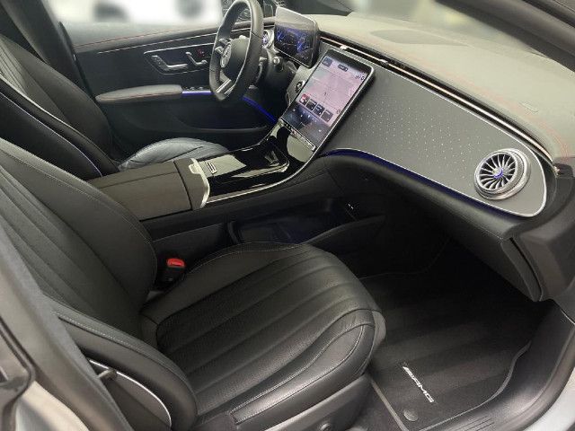 Mercedes-Benz EQS 450 Sedan