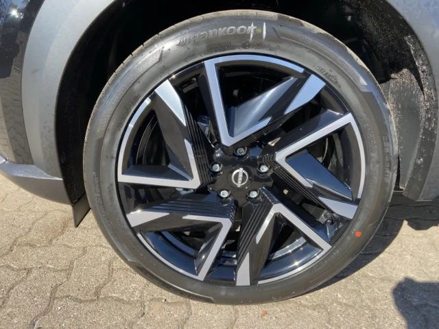 Nissan Juke N-Design Hybrid 4AMT Tech ProPILOT