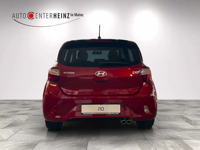 Hyundai i10 1.0 N Line T-GDi
