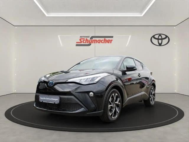 Toyota C-HR Hybride Team D