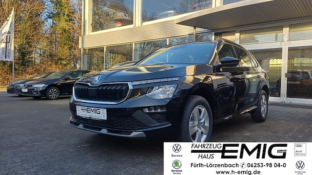 Skoda Kamiq ANSCHLUSSGARANTIE, KAMERA, AHK