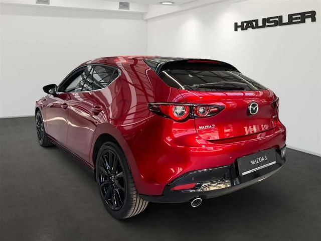 Mazda 3 Homura SkyActiv